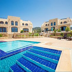 Vrijstaande woning in Girne