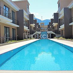 Appartement in Doğanköy