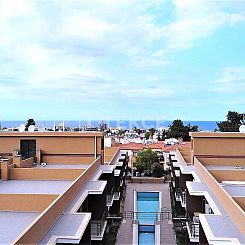Appartement in Doğanköy