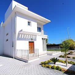 Vrijstaande woning in Girne