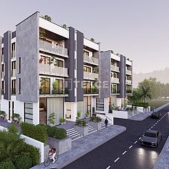 Appartement in Girne