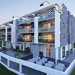 Appartement in Girne