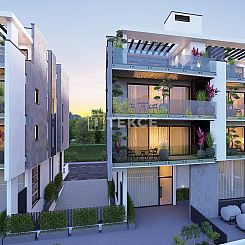 Appartement in Girne