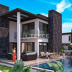 Vrijstaande woning in Girne