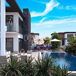Vrijstaande woning in Girne