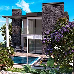Vrijstaande woning in Girne
