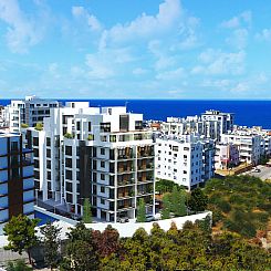 Appartement in Girne