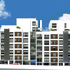 Appartement in Girne