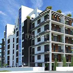 Appartement in Girne