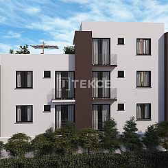 Appartement in Girne