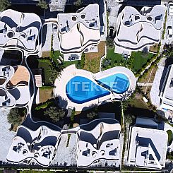Vrijstaande woning in Girne