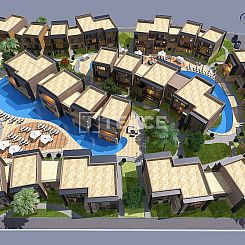 Appartement in Girne