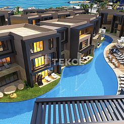 Appartement in Girne