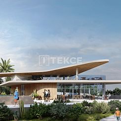 Appartement in Girne