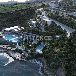 Vrijstaande woning in Girne