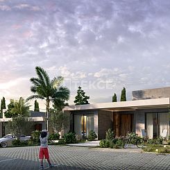 Vrijstaande woning in Girne