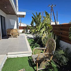 Vrijstaande woning in Girne