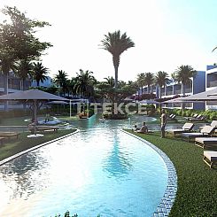 Appartement in Girne