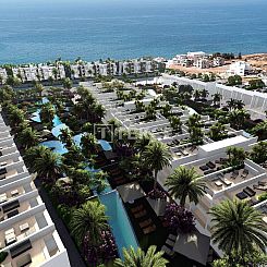 Appartement in Girne