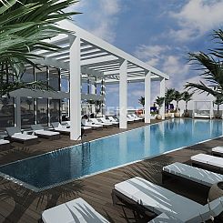 Appartement in Girne
