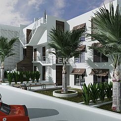 Appartement in Girne
