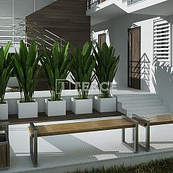 Appartement in Girne