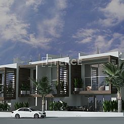 Appartement in Esentepe