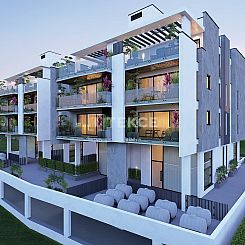 Appartement in Girne