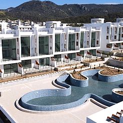 Appartement in Bahçeli