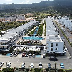 Appartement in Esentepe