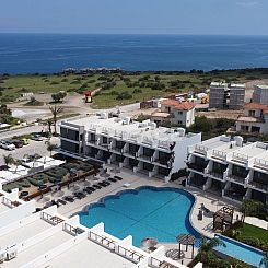 Appartement in Esentepe