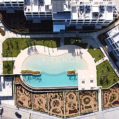 Appartement in Esentepe
