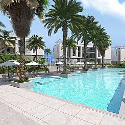 Appartement in Girne