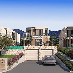 Vrijstaande woning in Girne