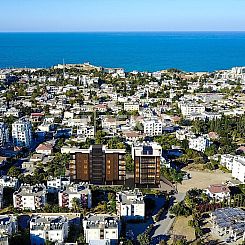 Appartement in Girne