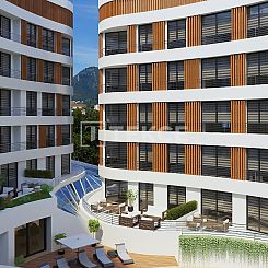 Appartement in Girne