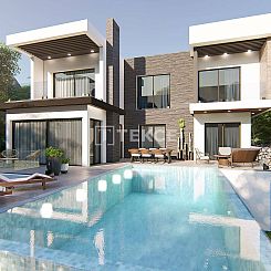 Vrijstaande woning in Girne