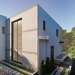 Vrijstaande woning in Girne