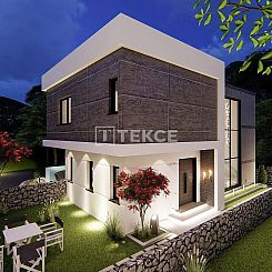 Vrijstaande woning in Girne