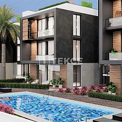 Appartement in Girne