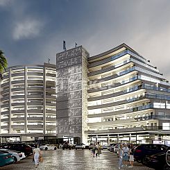 Appartement in Girne