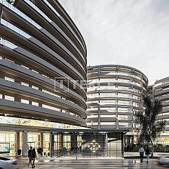 Appartement in Girne