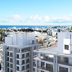 Appartement in Girne