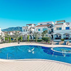Appartement in Girne