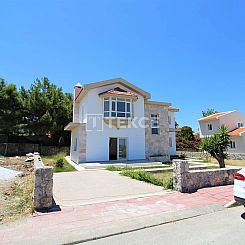 Vrijstaande woning in Girne