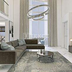 Appartement in Alsancak