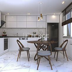 Appartement in Alsancak