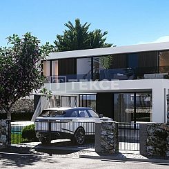 Vrijstaande woning in Girne