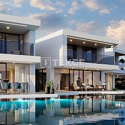 Vrijstaande woning in Girne