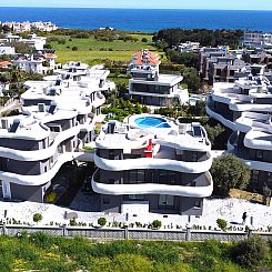 Vrijstaande woning in Girne